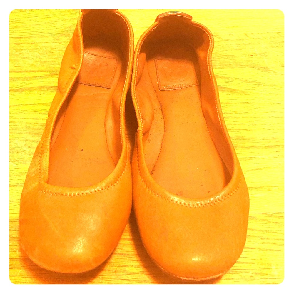 Tory Burch flats
